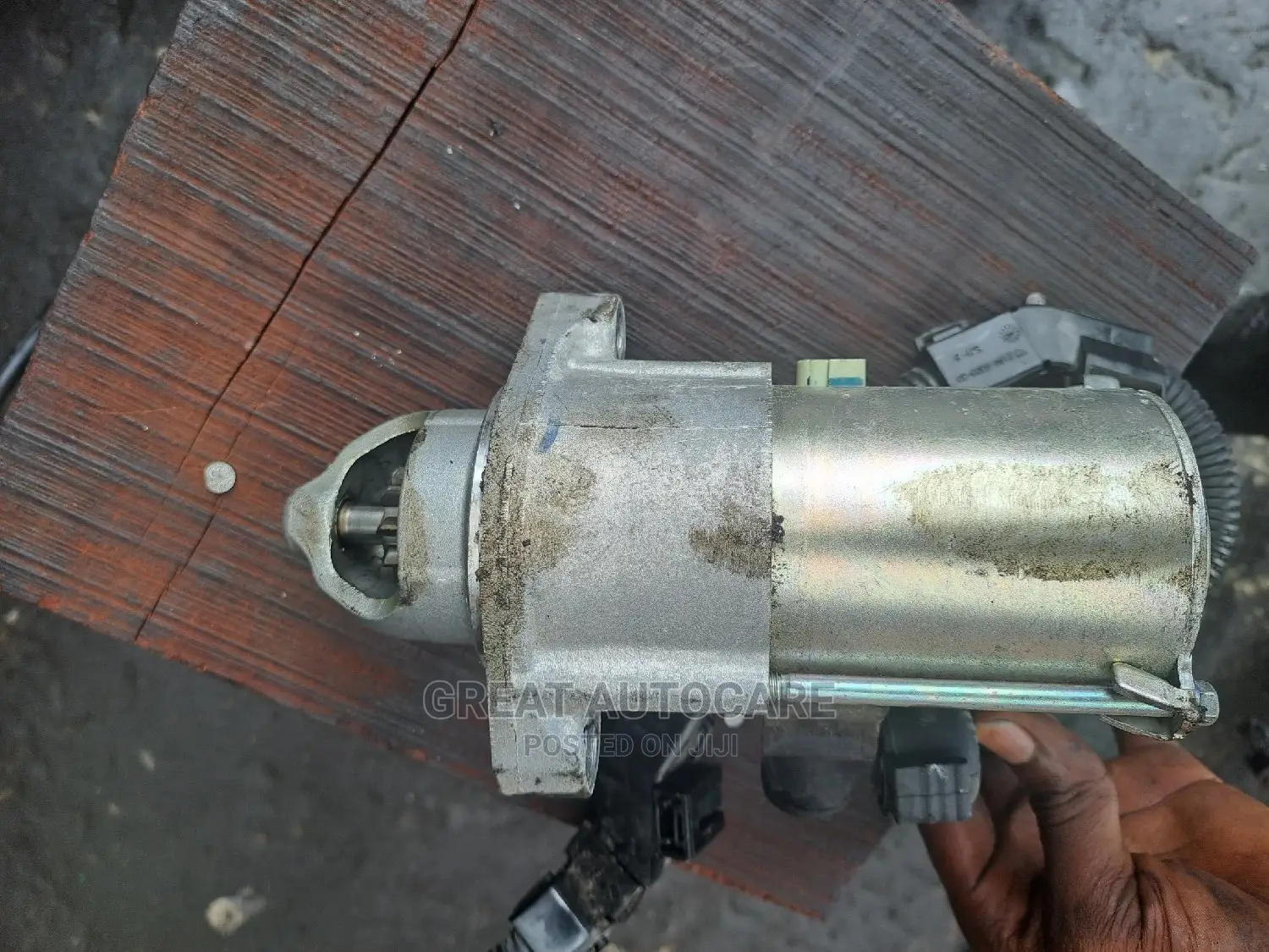 Kick Starter Honda Accord and Honda CRV 2013-2018 Models
