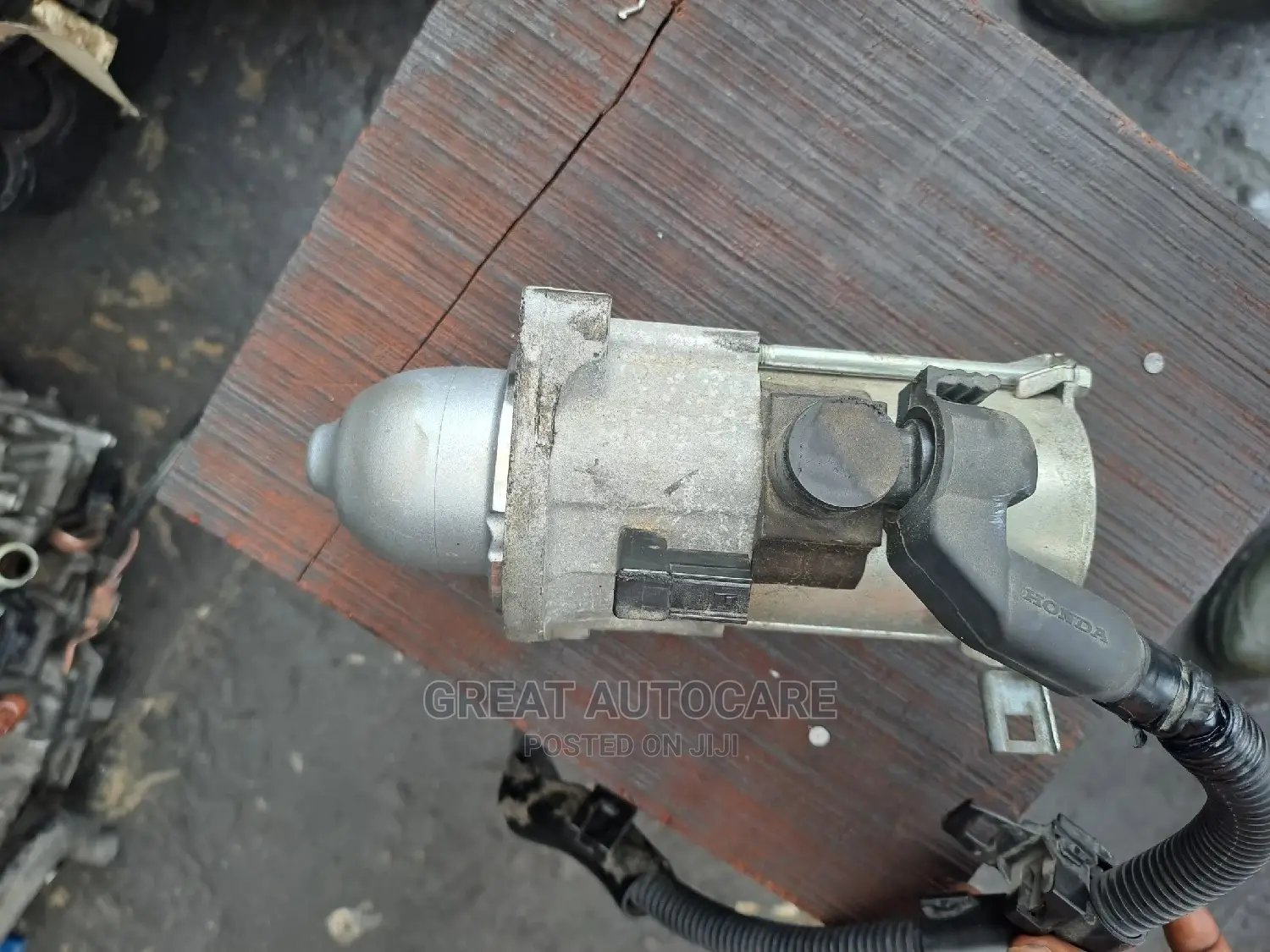 Kick Starter Honda Accord and Honda CRV 2013-2018 Models