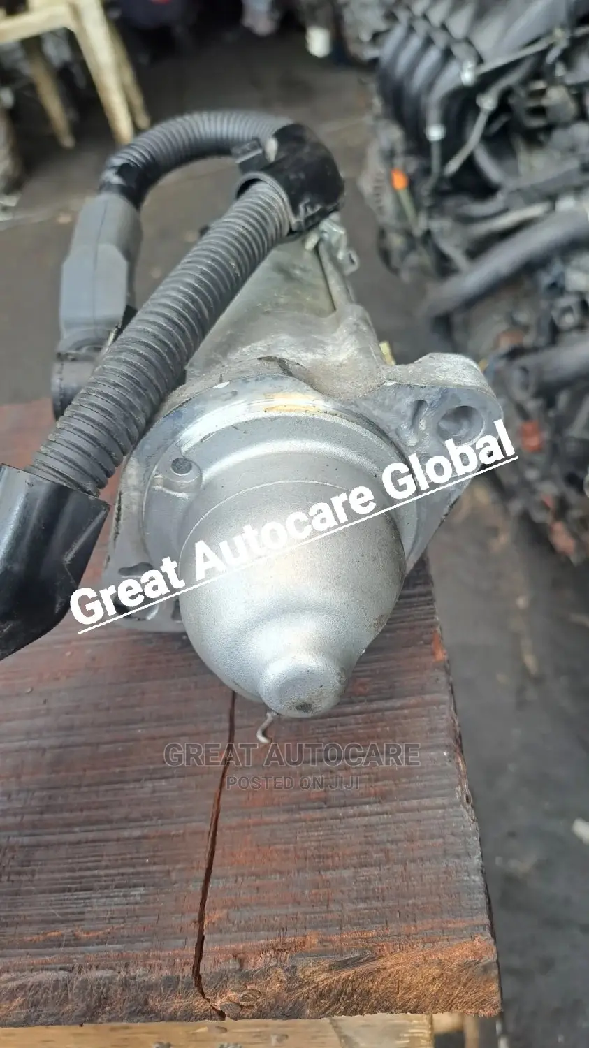 Kick Starter Honda Accord and Honda CRV 2013-2018 Models