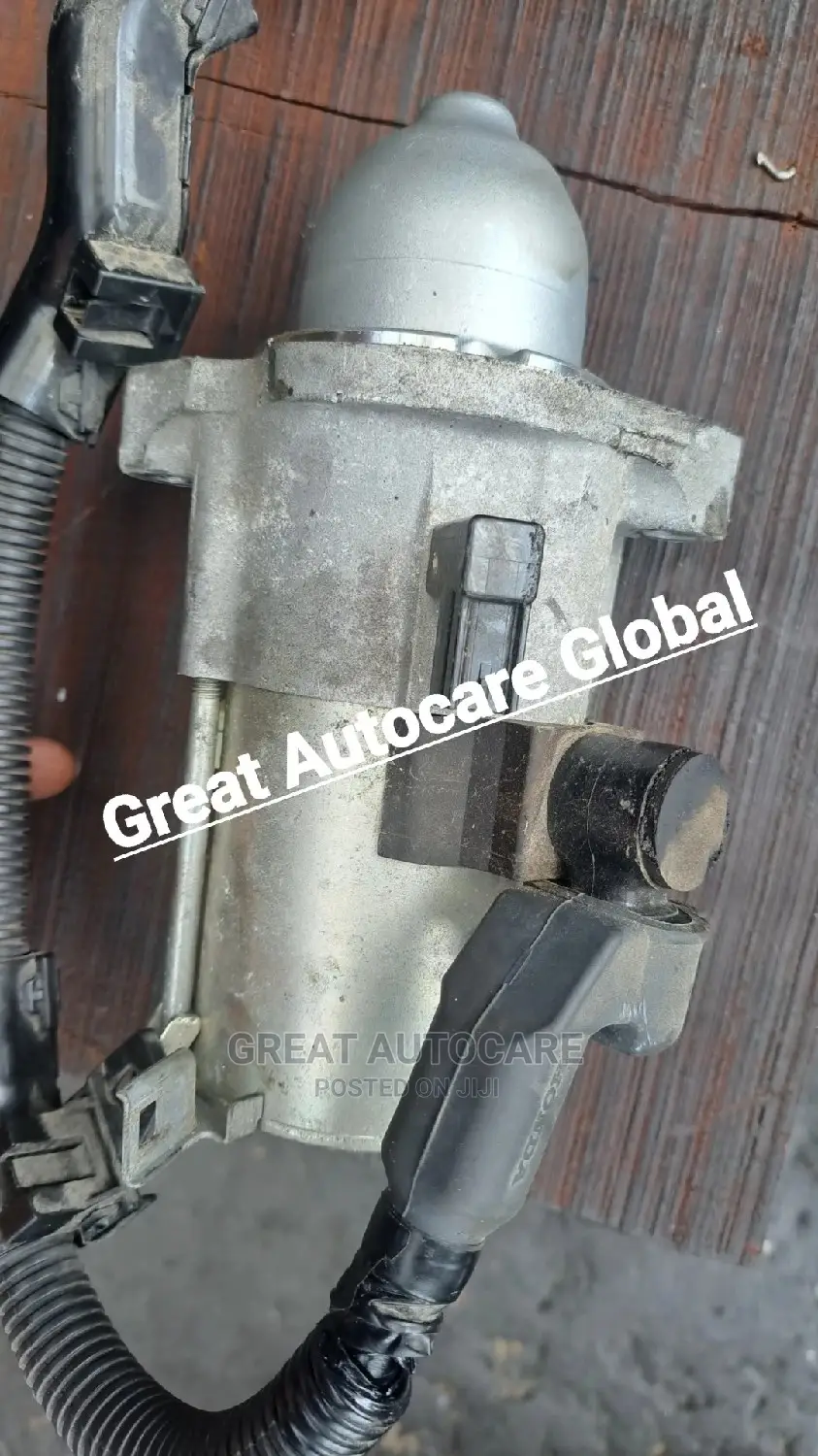 Kick Starter Honda Accord and Honda CRV 2013-2018 Models