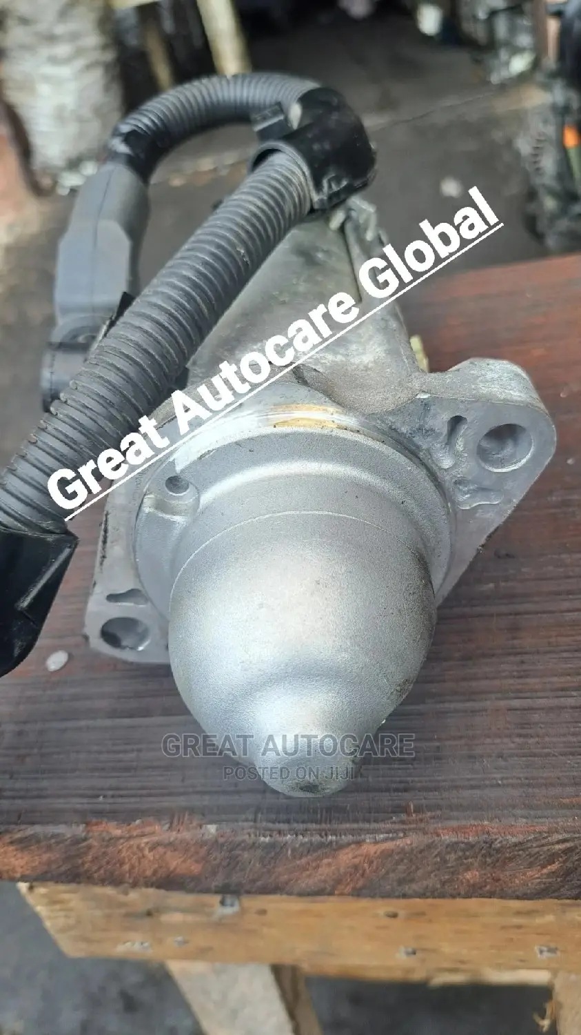 Kick Starter Honda Accord and Honda CRV 2013-2018 Models