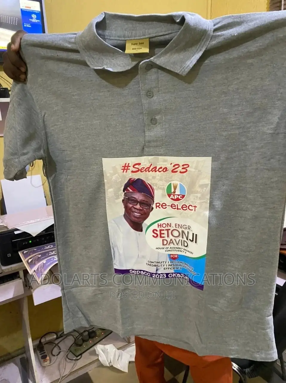 Gifts Souvenir Printing and Branding