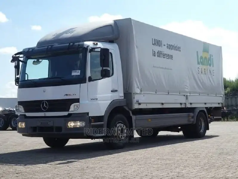 Supply Truck Ajah