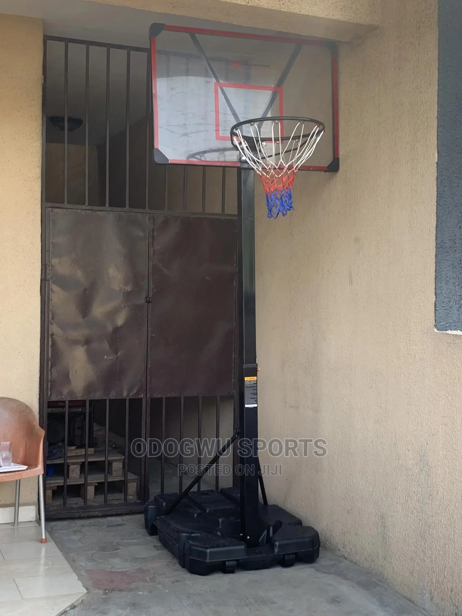 Brand New Basketball Stand B122