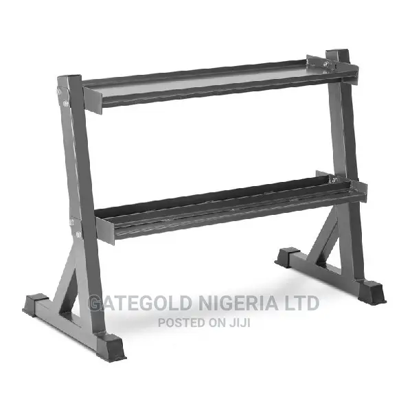 496kdr Kettle Bell | Dumbbell Rack