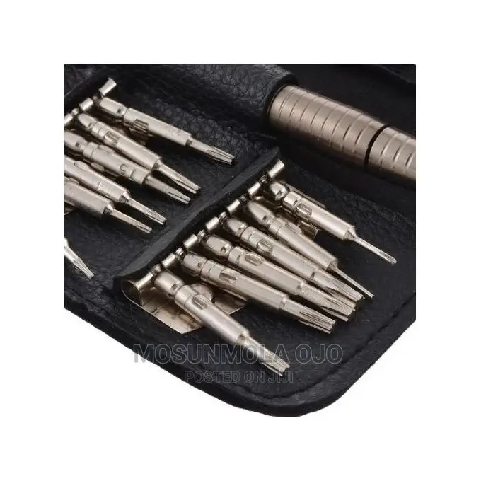 25 in 1 Multi-Function Screwdriver Combination Suit