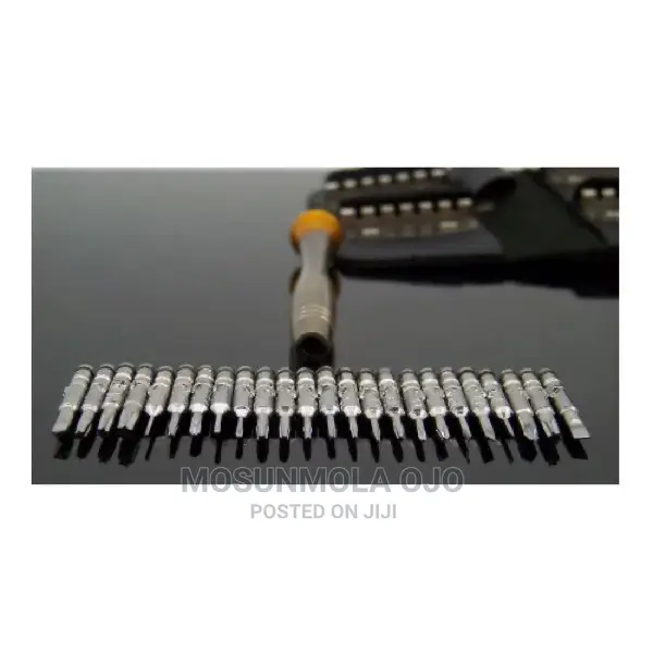 25 in 1 Multi-Function Screwdriver Combination Suit