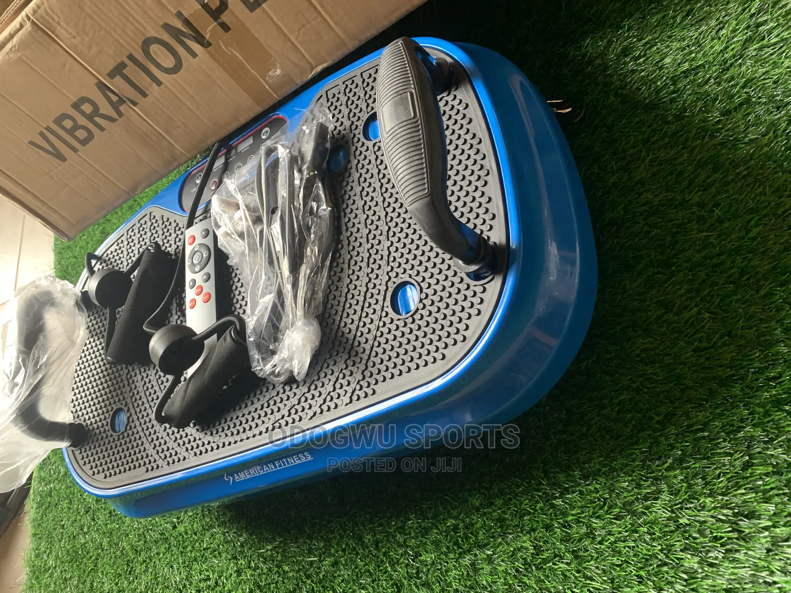 Brand New Platform Massager P543