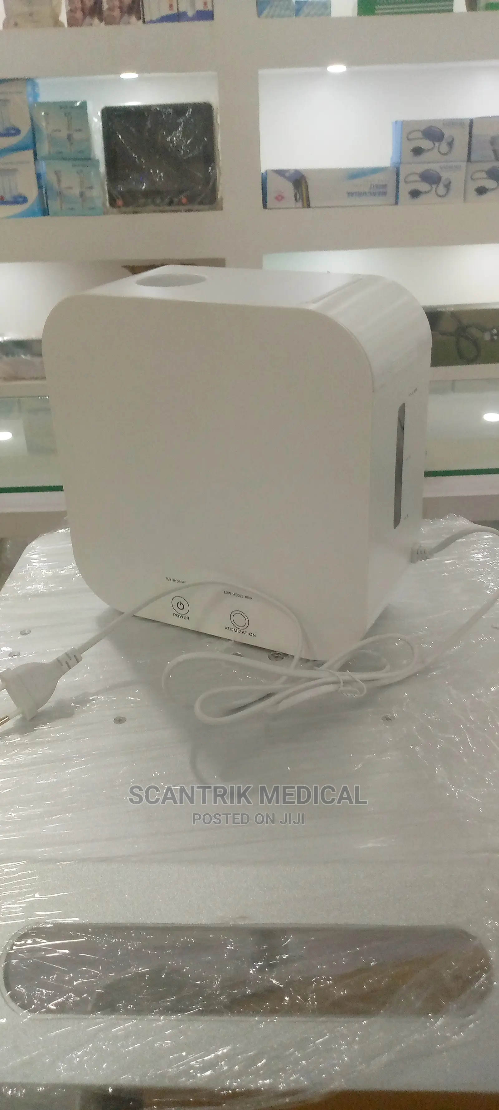 Portable Mist Humidifier