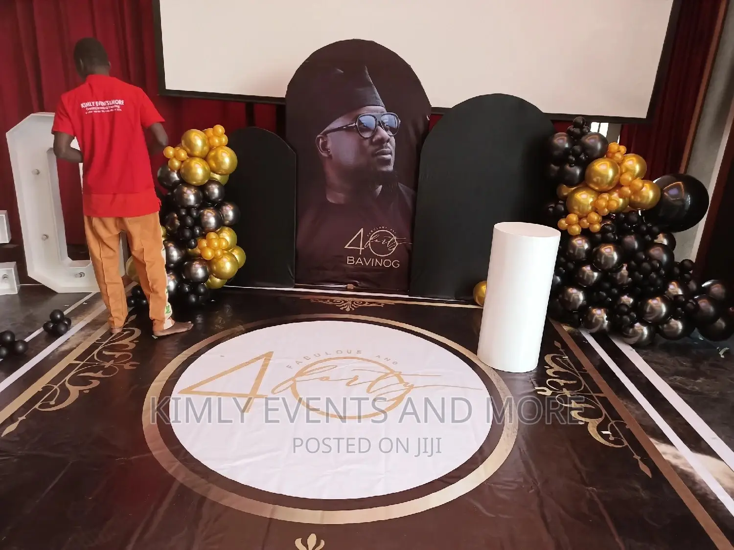 Birthday Party Theme Decor
