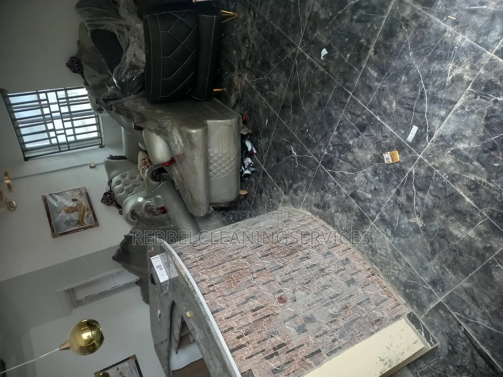 Hotel Deep Cleaning