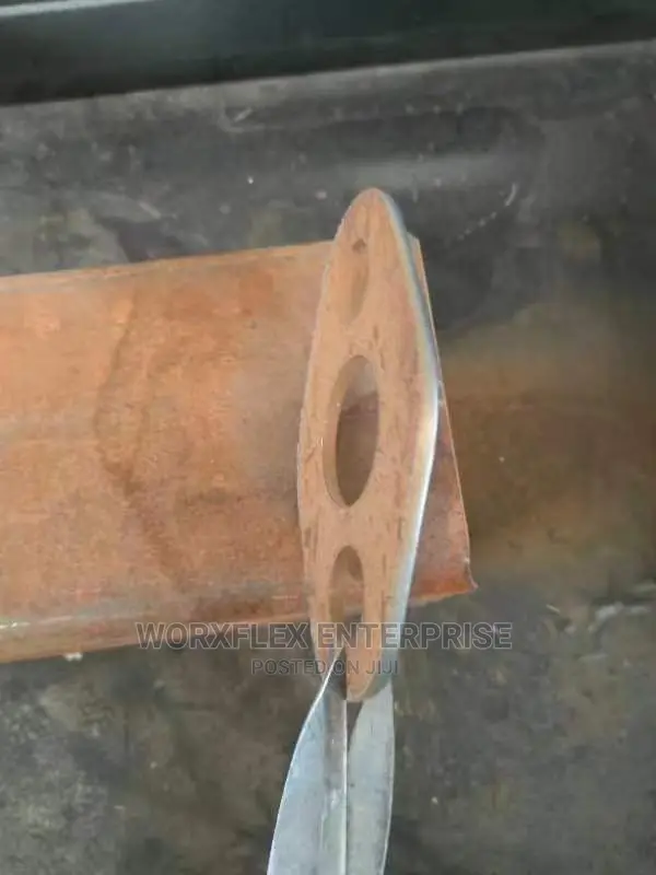 Metal Plasma Cutting Machine