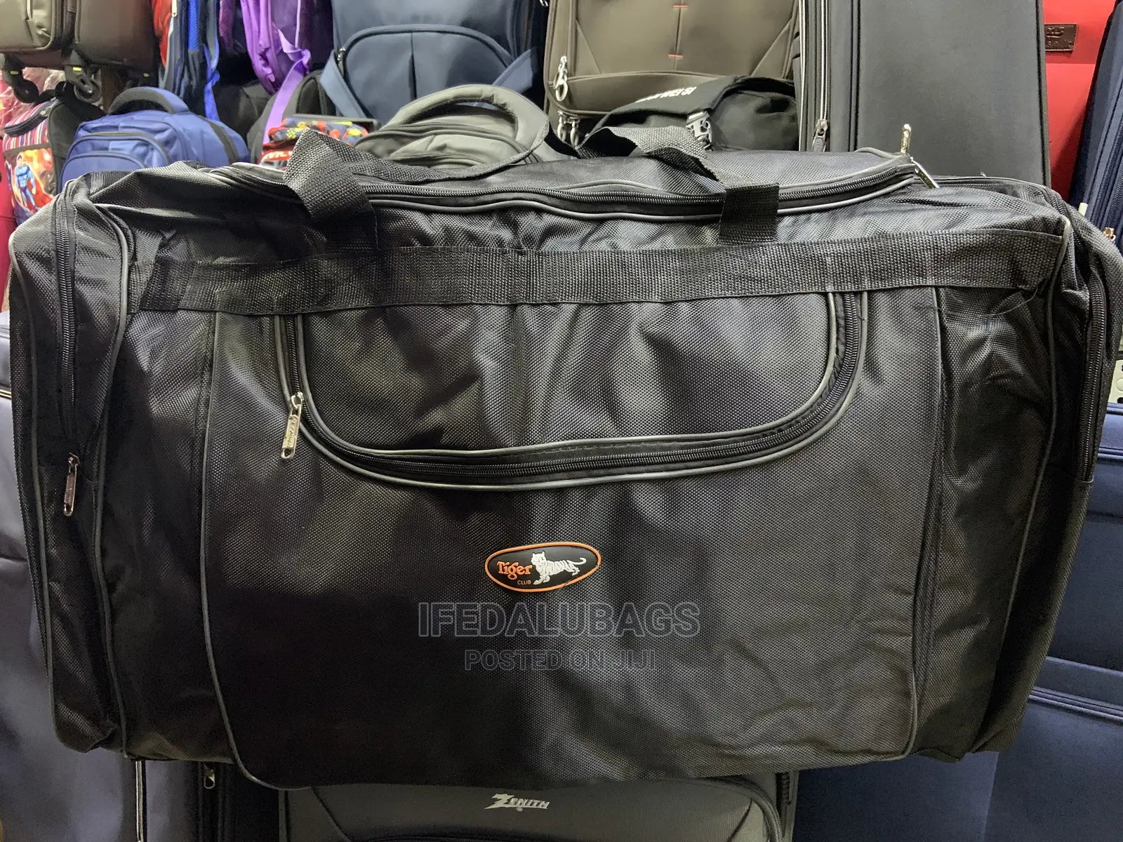 Biggest Size Weightless Traveling Bag