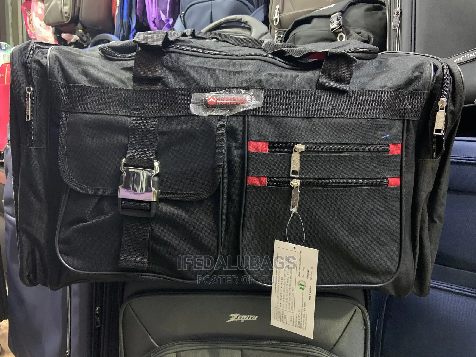 Big Size Traveling Bag
