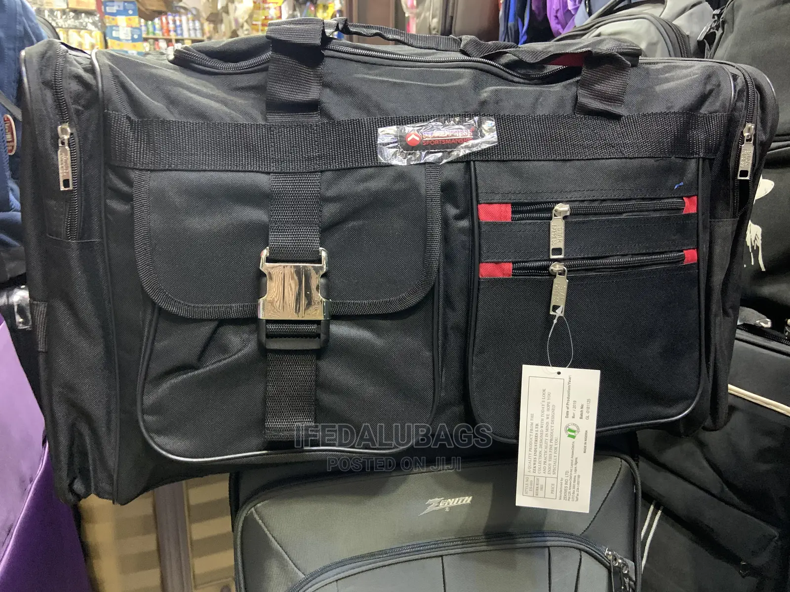 Big Size Traveling Bag