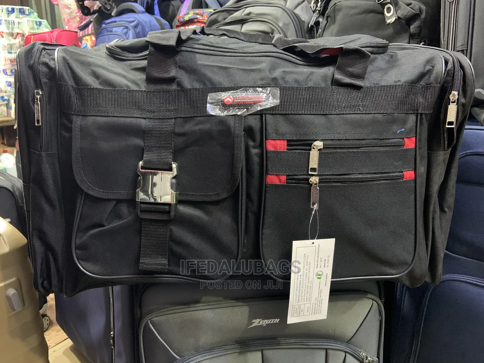 Big Size Traveling Bag