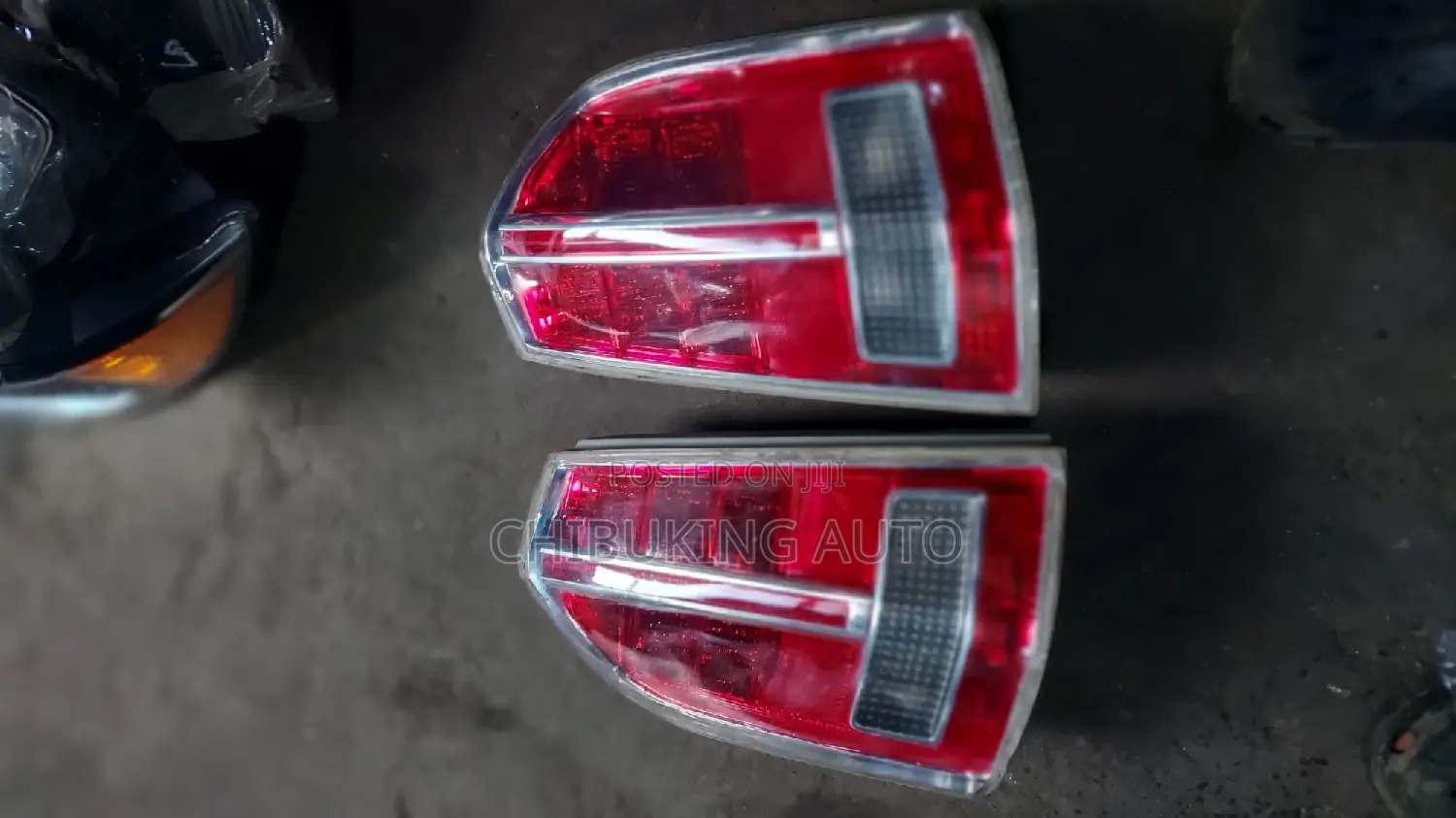 Reallight Chrysler 300c 2012/2015