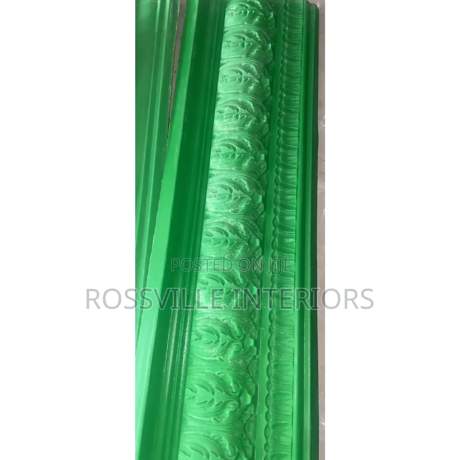 Cornish / Cornices Fiber Molds / Moulds