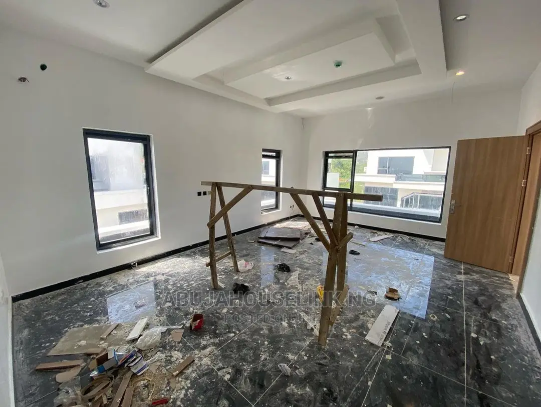 6bdrm Duplex in Katampe Extension for sale