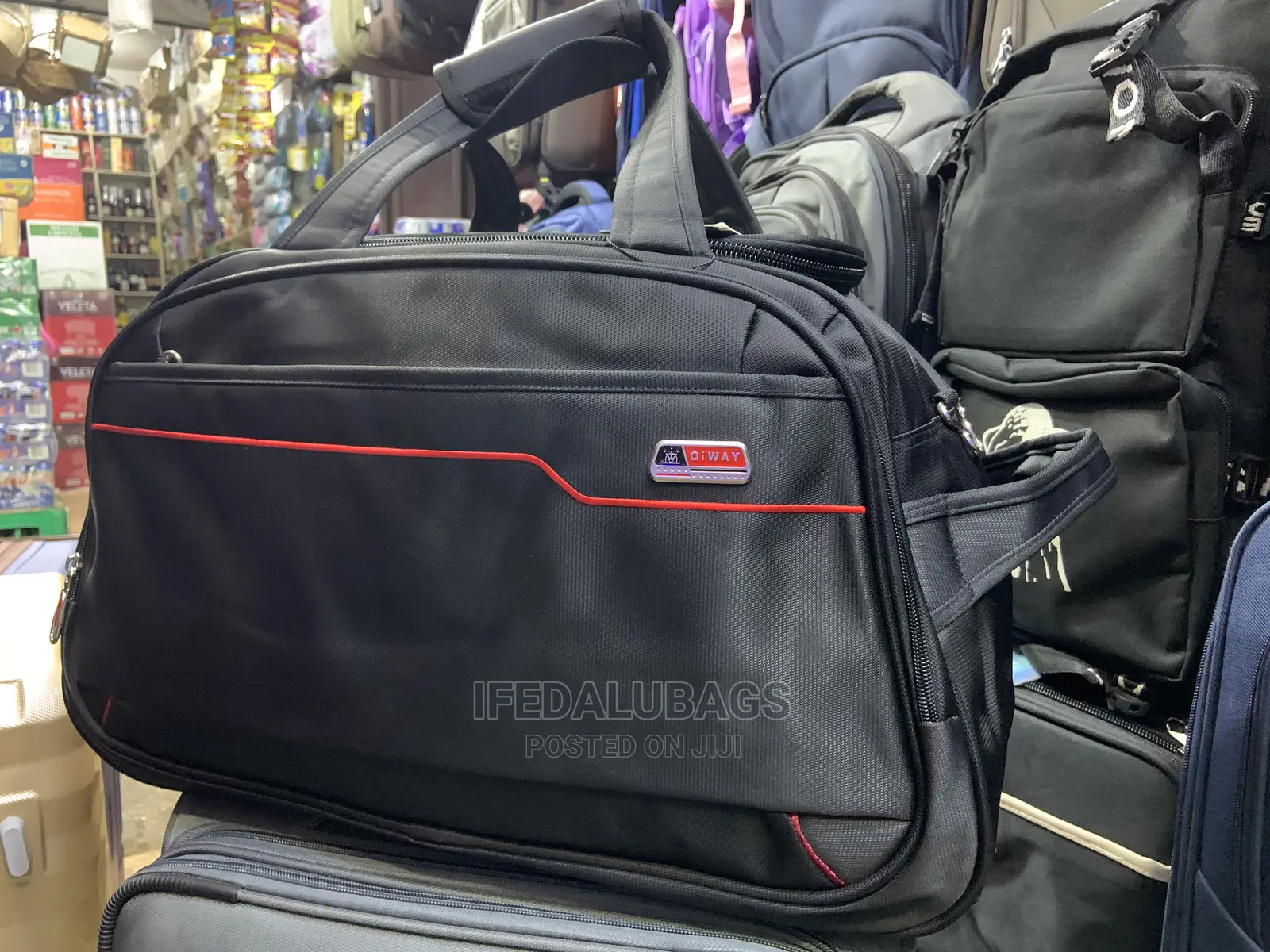 Small Size High Quality Traveling Luggage