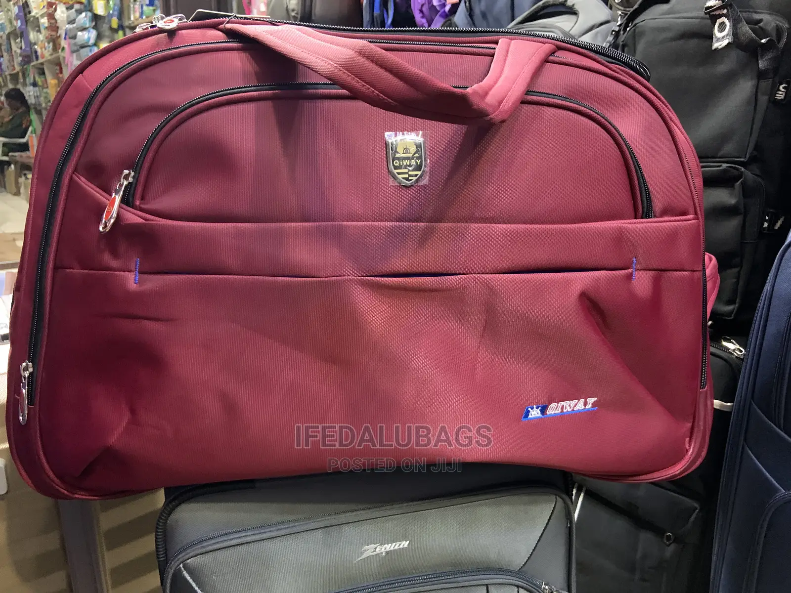 Big Size High Quality Traveling Luggage