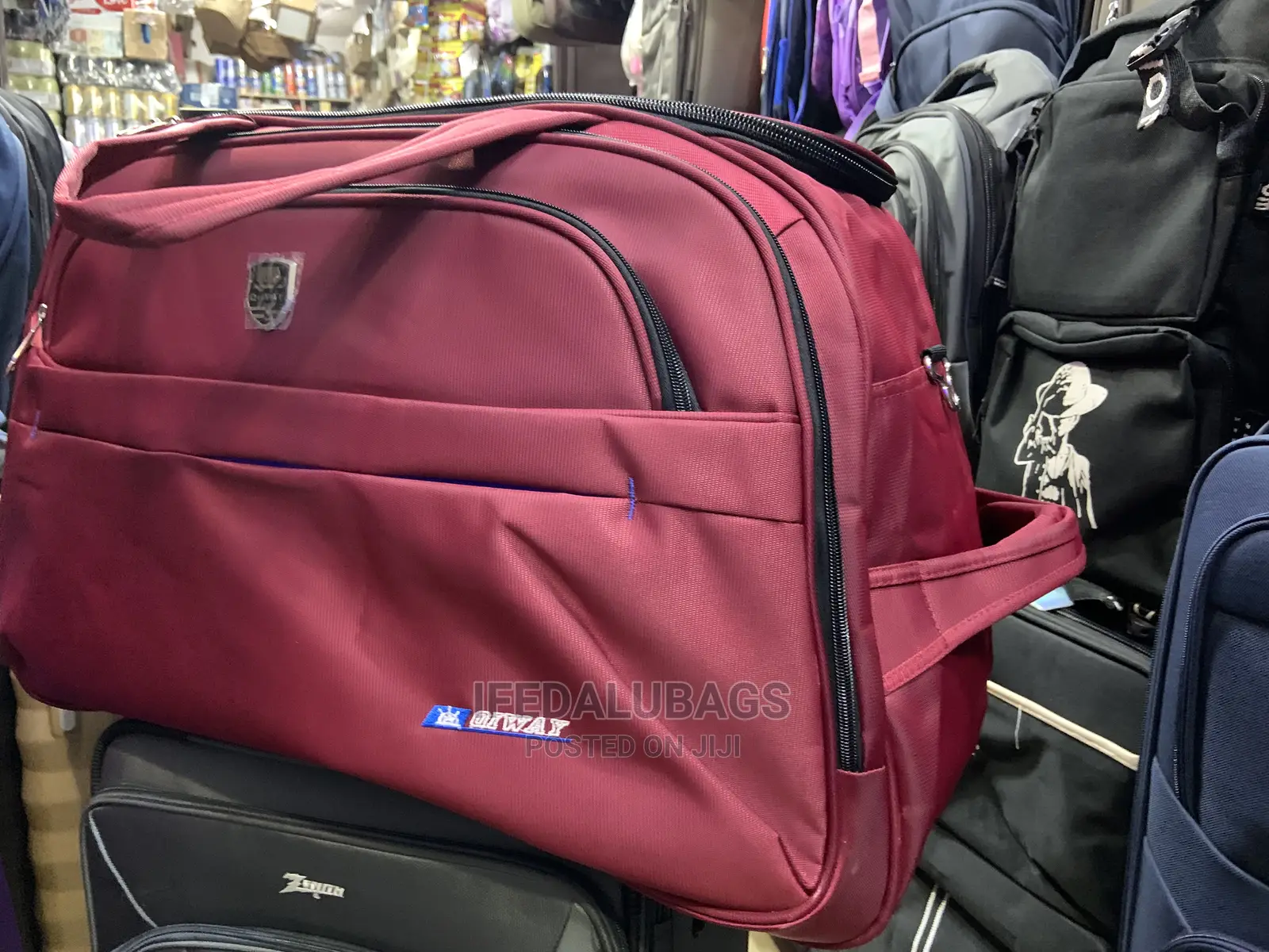 Big Size High Quality Traveling Luggage
