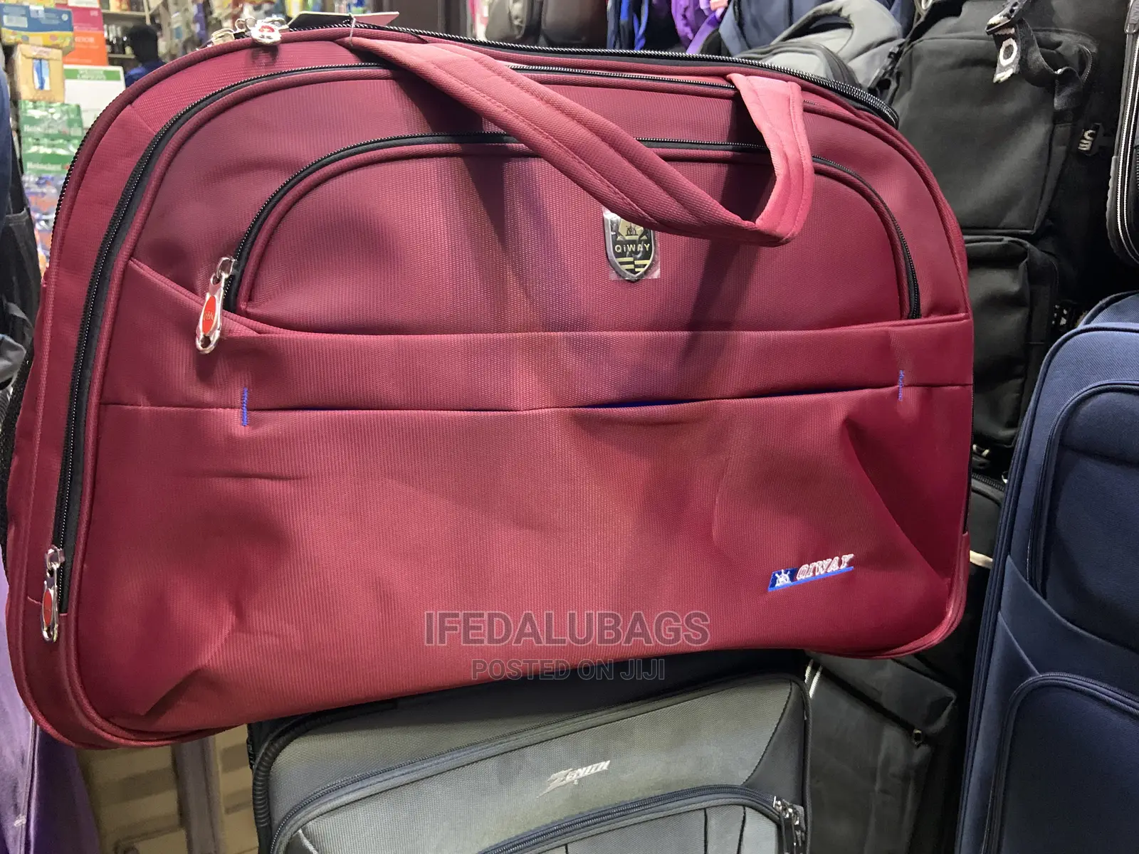Big Size High Quality Traveling Luggage