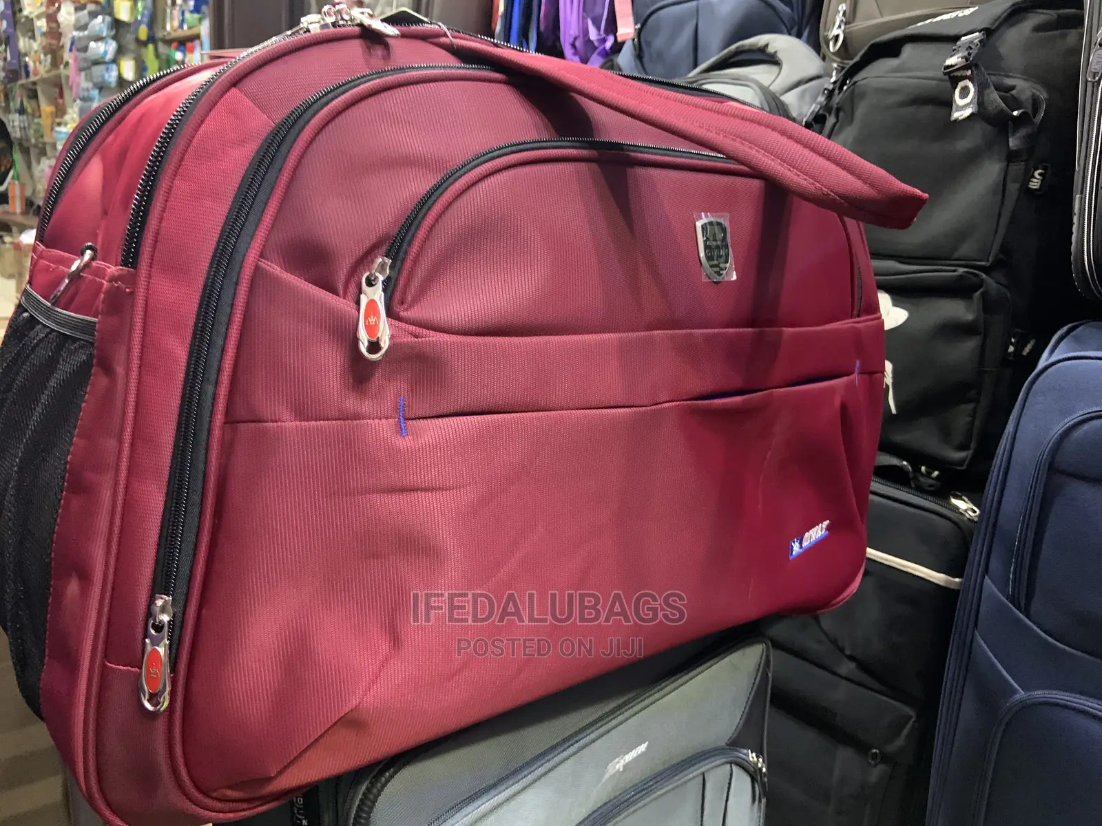 Big Size High Quality Traveling Luggage