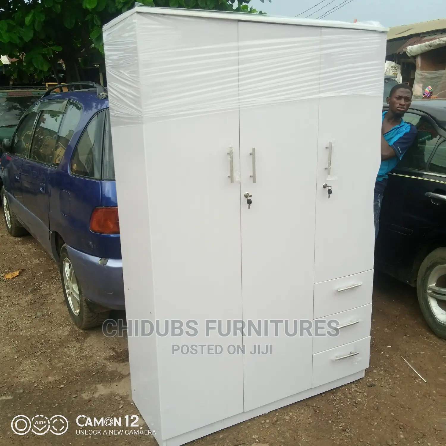 Unique Executive Standard 4by 6 Wardrobe