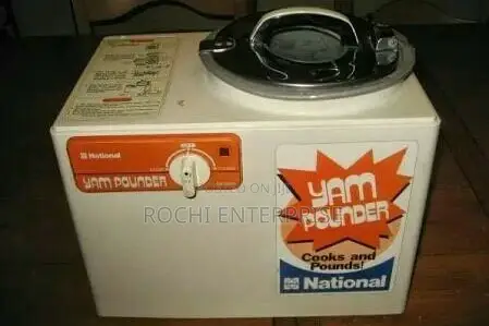 Yam Pounder