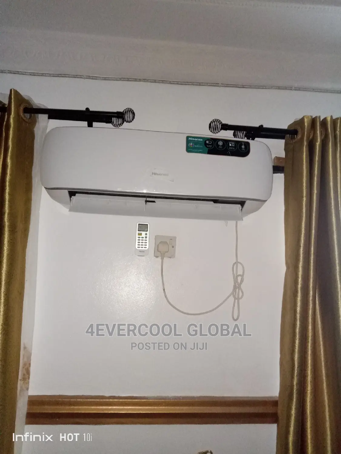 Air Condition Installation