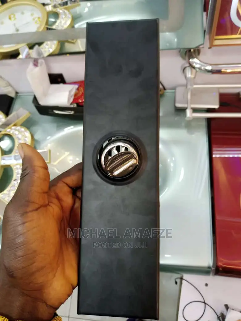 30cm Floor Drain Non Return Valve