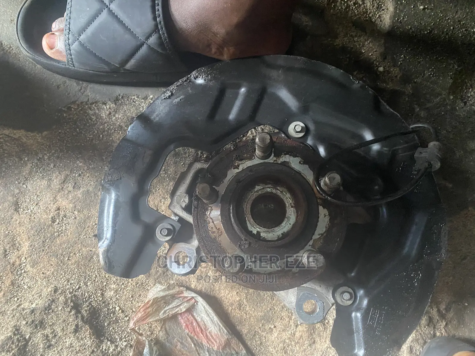 Ford Edge Front Hub 2015 2016 2017 2018