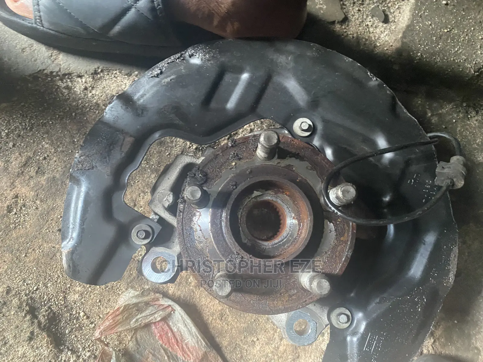 Ford Edge Front Hub 2015 2016 2017 2018