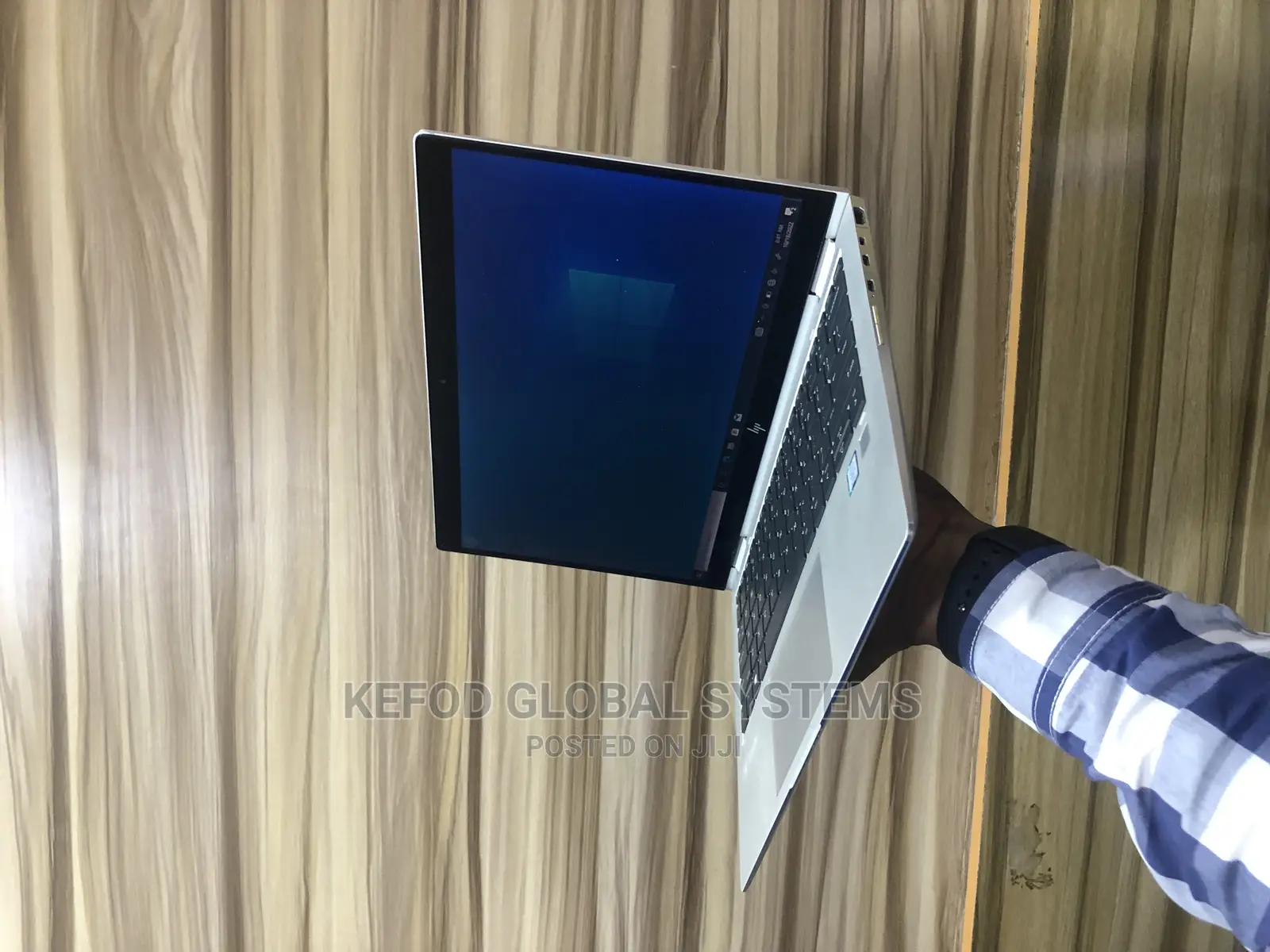 Laptop HP EliteBook X360 1030 G3 8GB Intel Core I5 SSD 256GB
