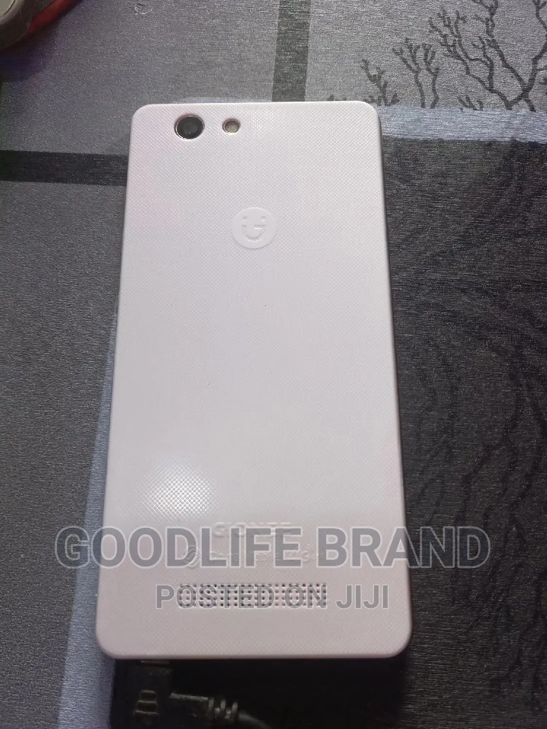 Gionee F100 16 GB White