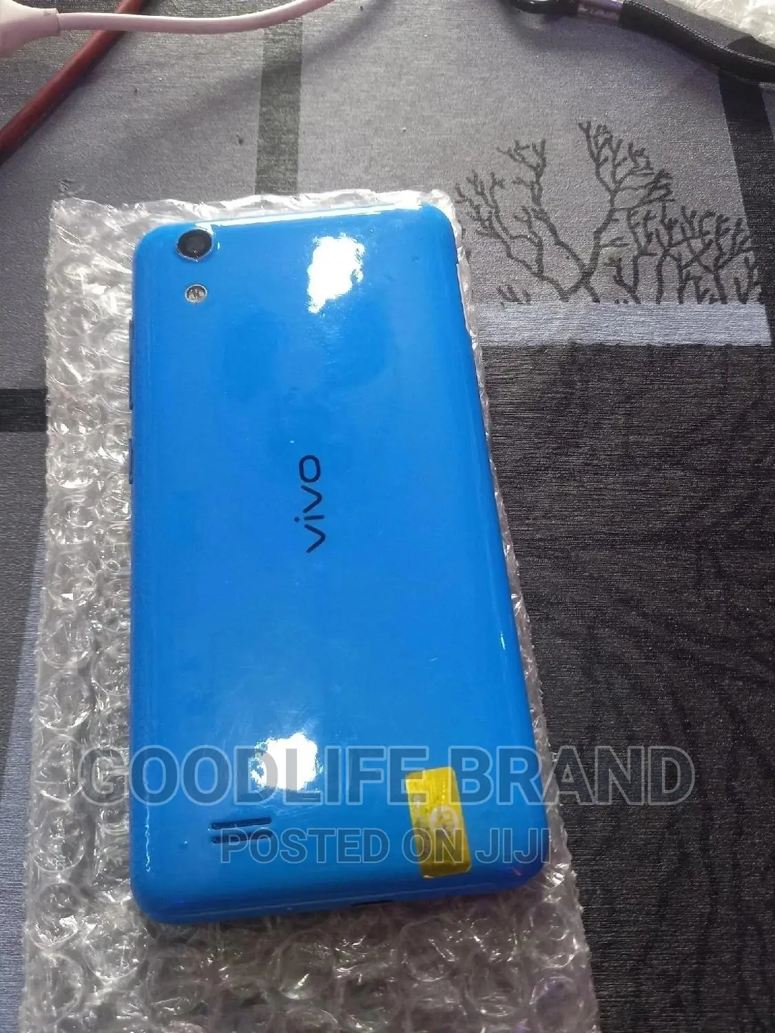 Vivo Y21 64 GB Blue