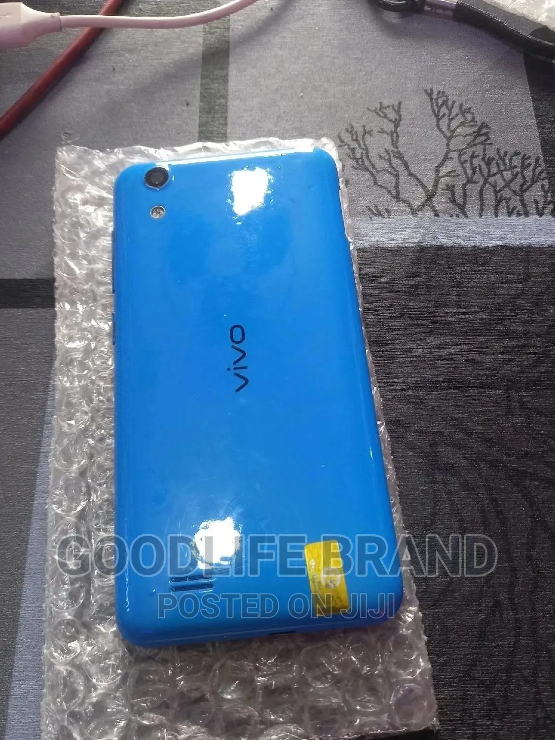 Vivo Y21 64 GB Blue