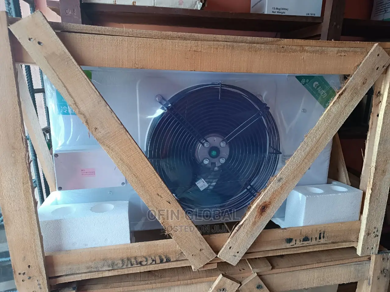 Commercial Evaporator