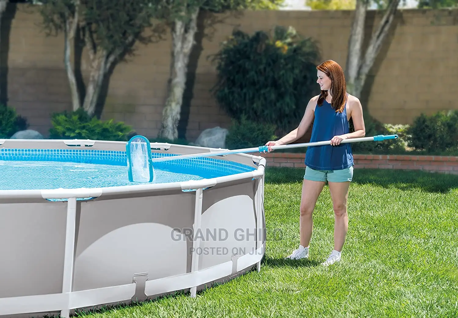 Intex Deluxe Pool Maintenance Kit