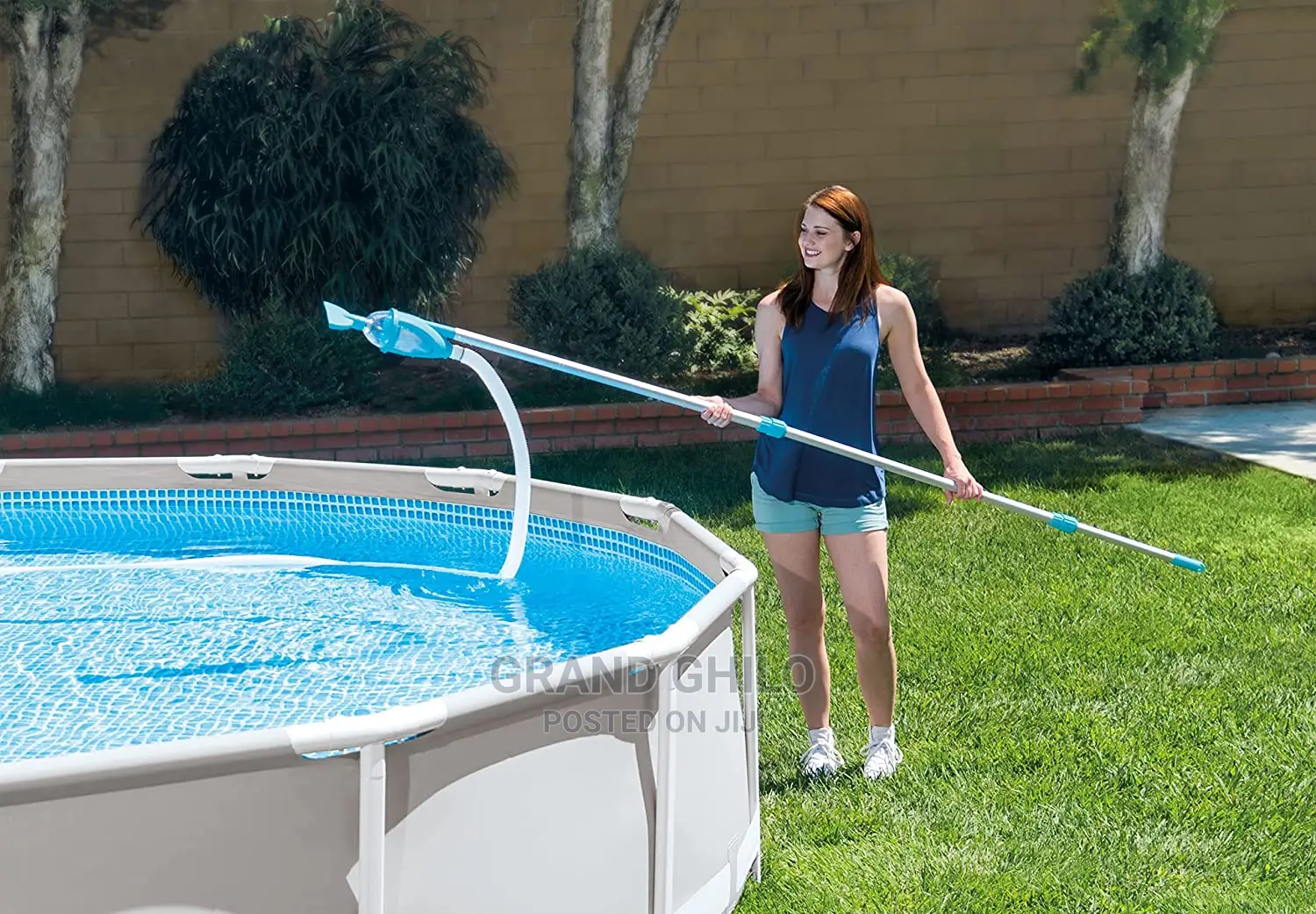 Intex Deluxe Pool Maintenance Kit