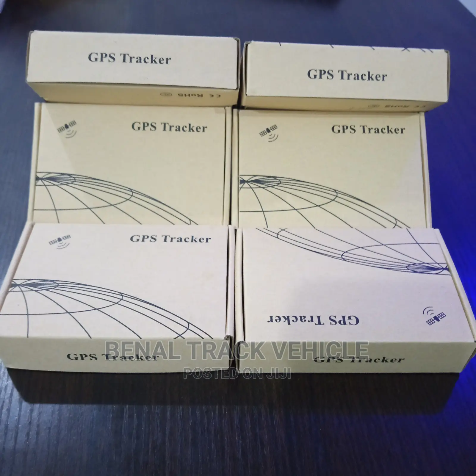Very Standard GPS Tracker in Ketu,One Time Payment Fee
