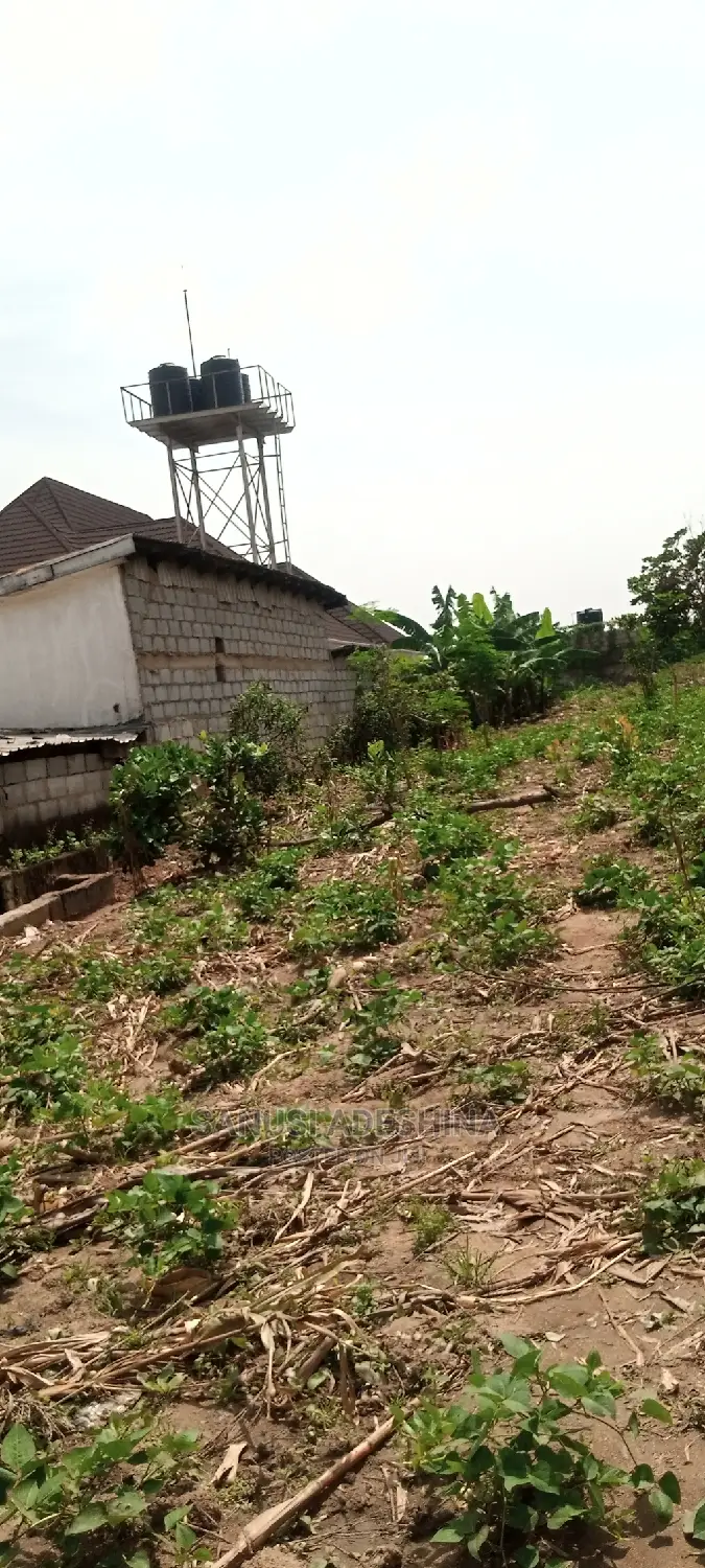 A Plot of Residential Land Located in Gwarimpa Estate