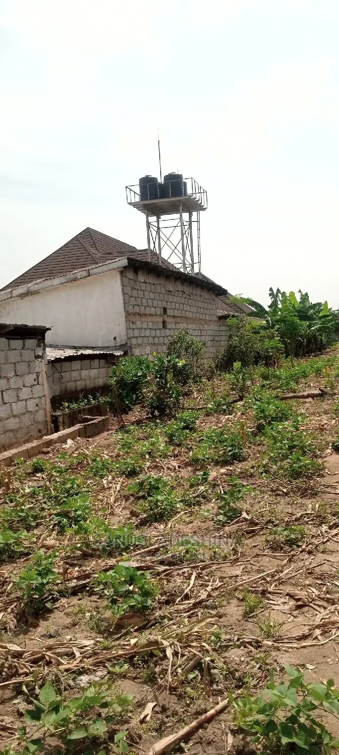 A Plot of Residential Land Located in Gwarimpa Estate