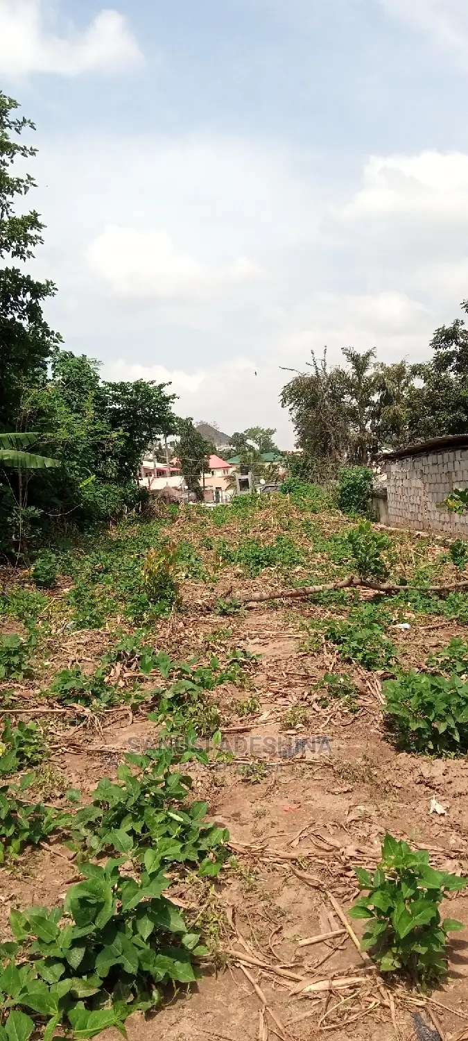 A Plot of Residential Land Located in Gwarimpa Estate