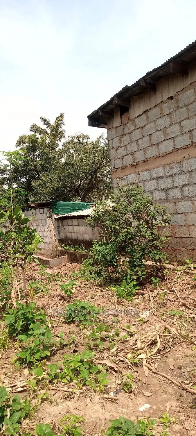 A Plot of Residential Land Located in Gwarimpa Estate
