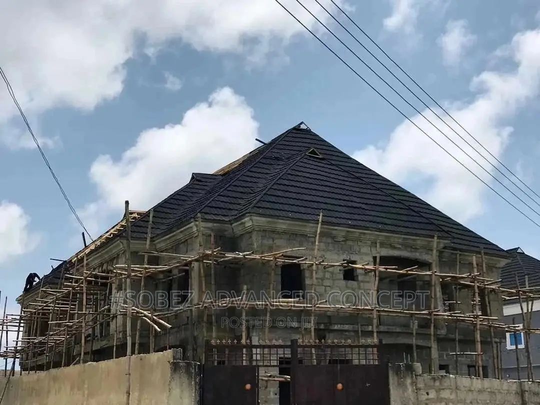 Domestic and Industrial Roofing