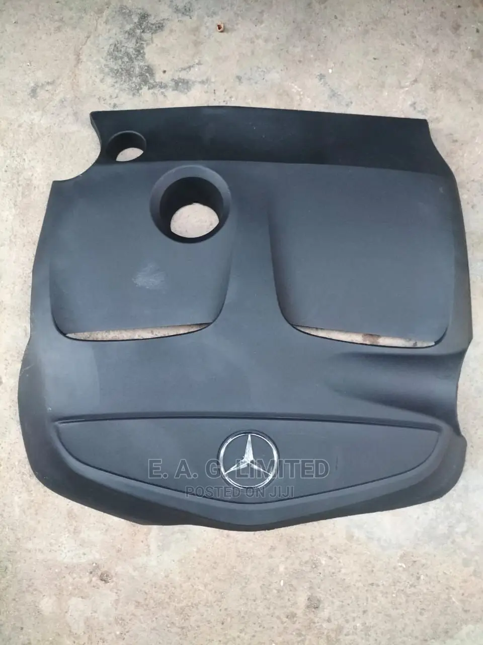 Engine Cover M270 GLA/CLA