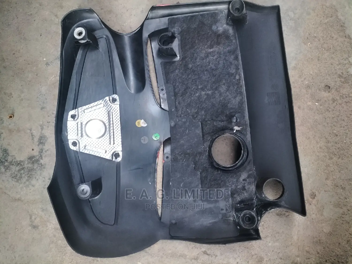 Engine Cover M270 GLA/CLA
