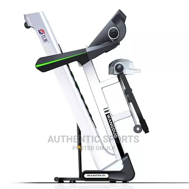 5hp Treadmill
Wifi, TV
160kg User Weight